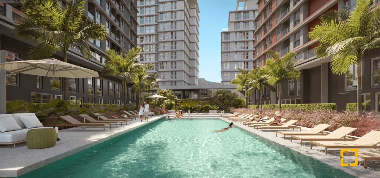 Apartamento com 109m², 6 quartos (sendo 3 suítes), 1 garagem, no bairro Pedra Branca em Palhoça