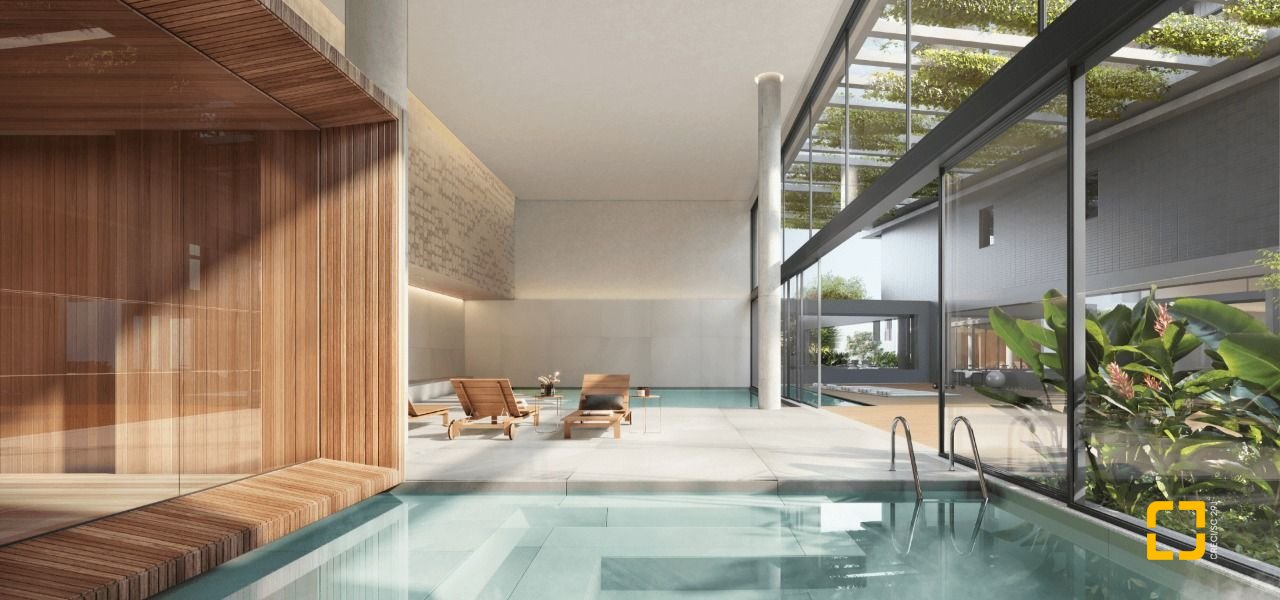 Apartamento com 109m², 6 quartos (sendo 3 suítes), 1 garagem, no bairro Pedra Branca em Palhoça