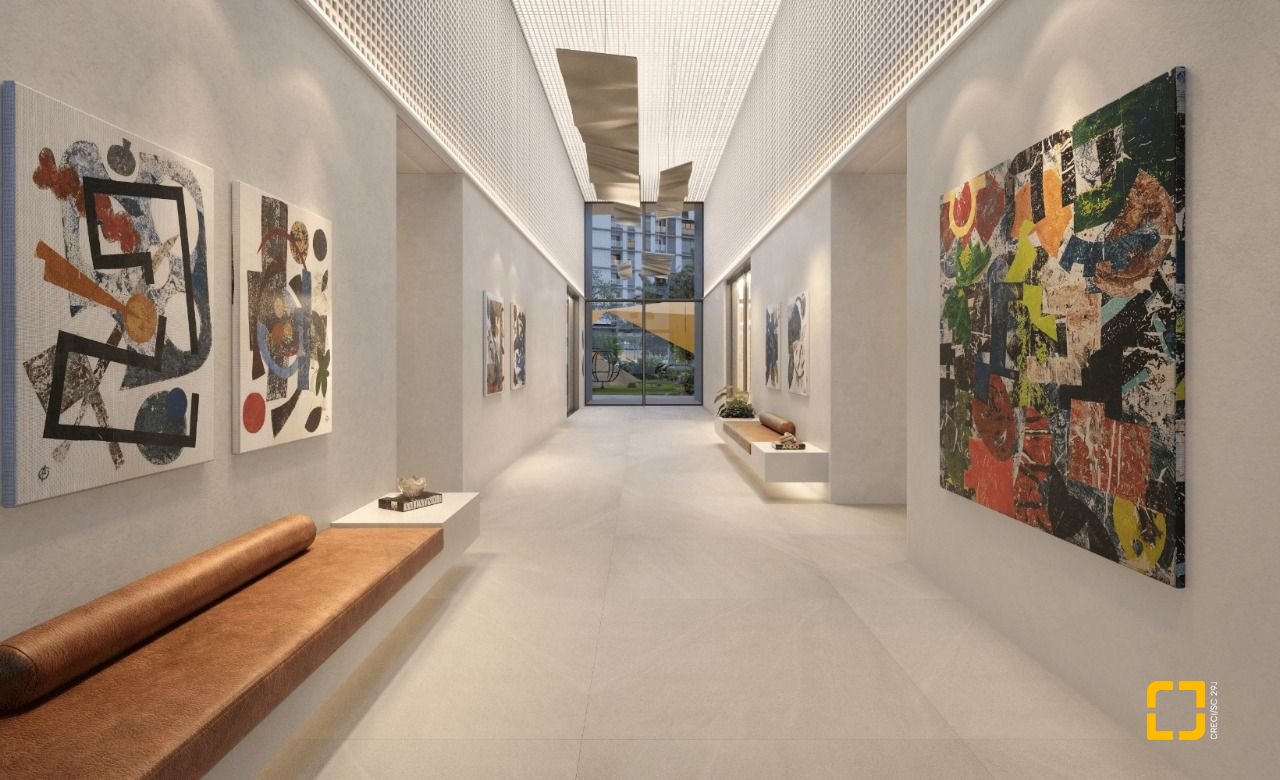 Apartamento com 109m², 6 quartos (sendo 3 suítes), 1 garagem, no bairro Pedra Branca em Palhoça