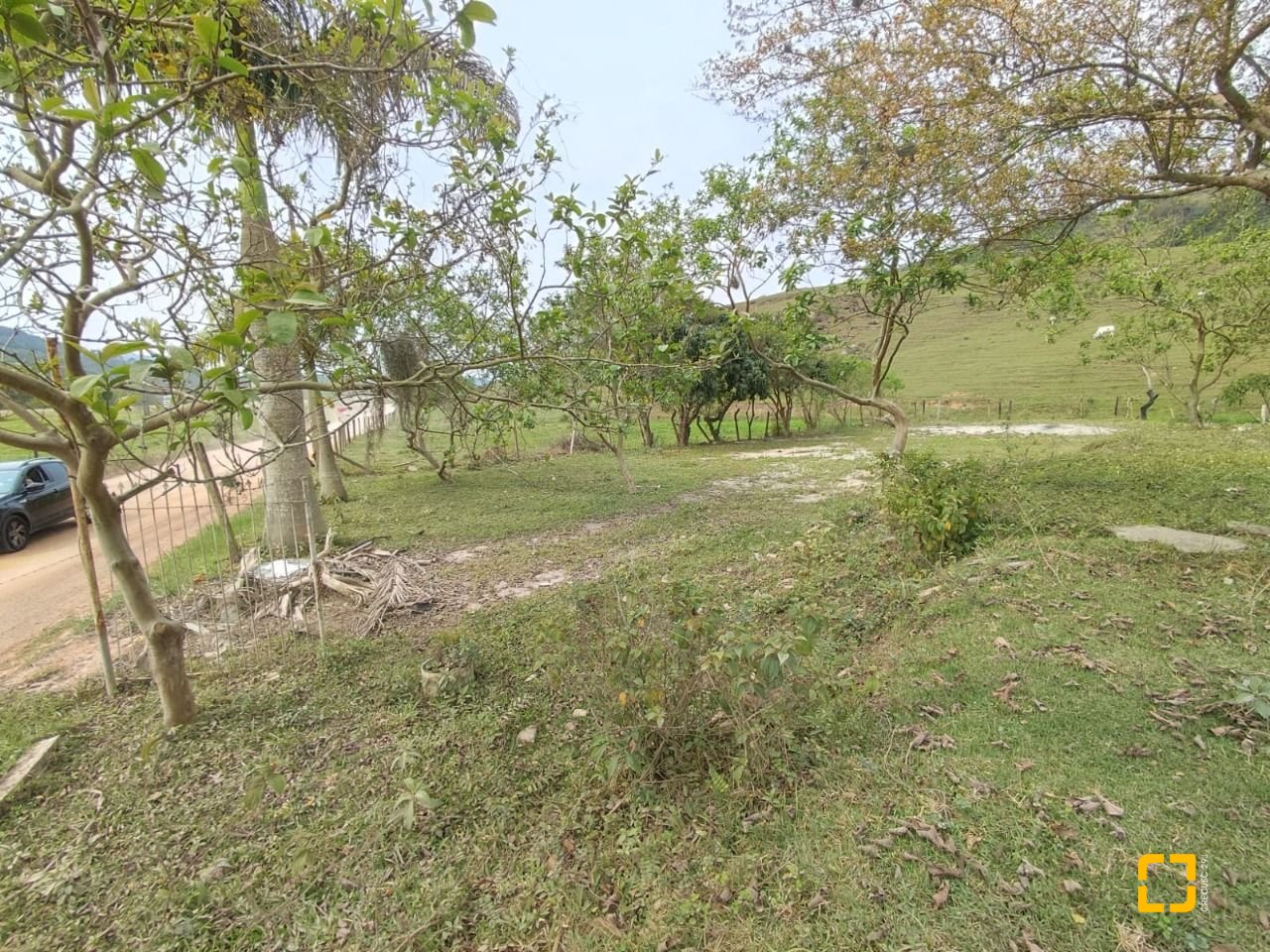 Terreno com 2021m², no bairro Sorocaba de Dentro em Biguaçu