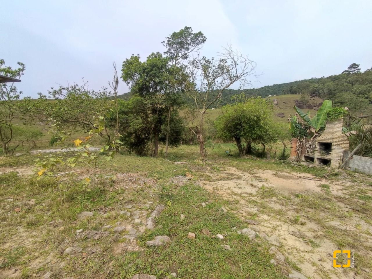 Terreno com 2021m², no bairro Sorocaba de Dentro em Biguaçu