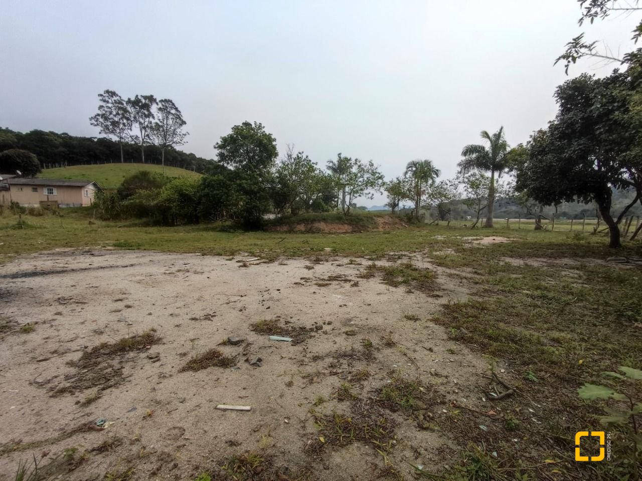Terreno com 2021m², no bairro Sorocaba de Dentro em Biguaçu