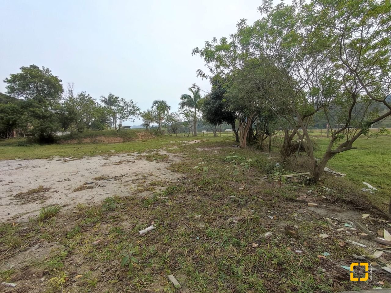 Terreno com 2021m², no bairro Sorocaba de Dentro em Biguaçu