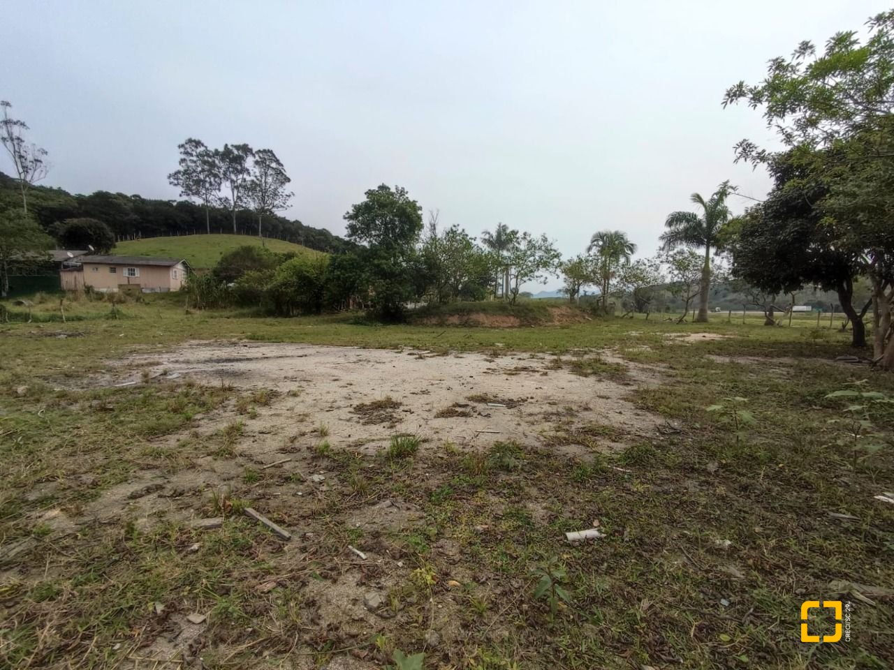 Terreno com 2021m², no bairro Sorocaba de Dentro em Biguaçu