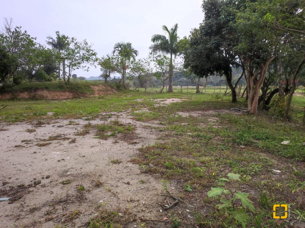 Terreno com 2021m², no bairro Sorocaba de Dentro em Biguaçu