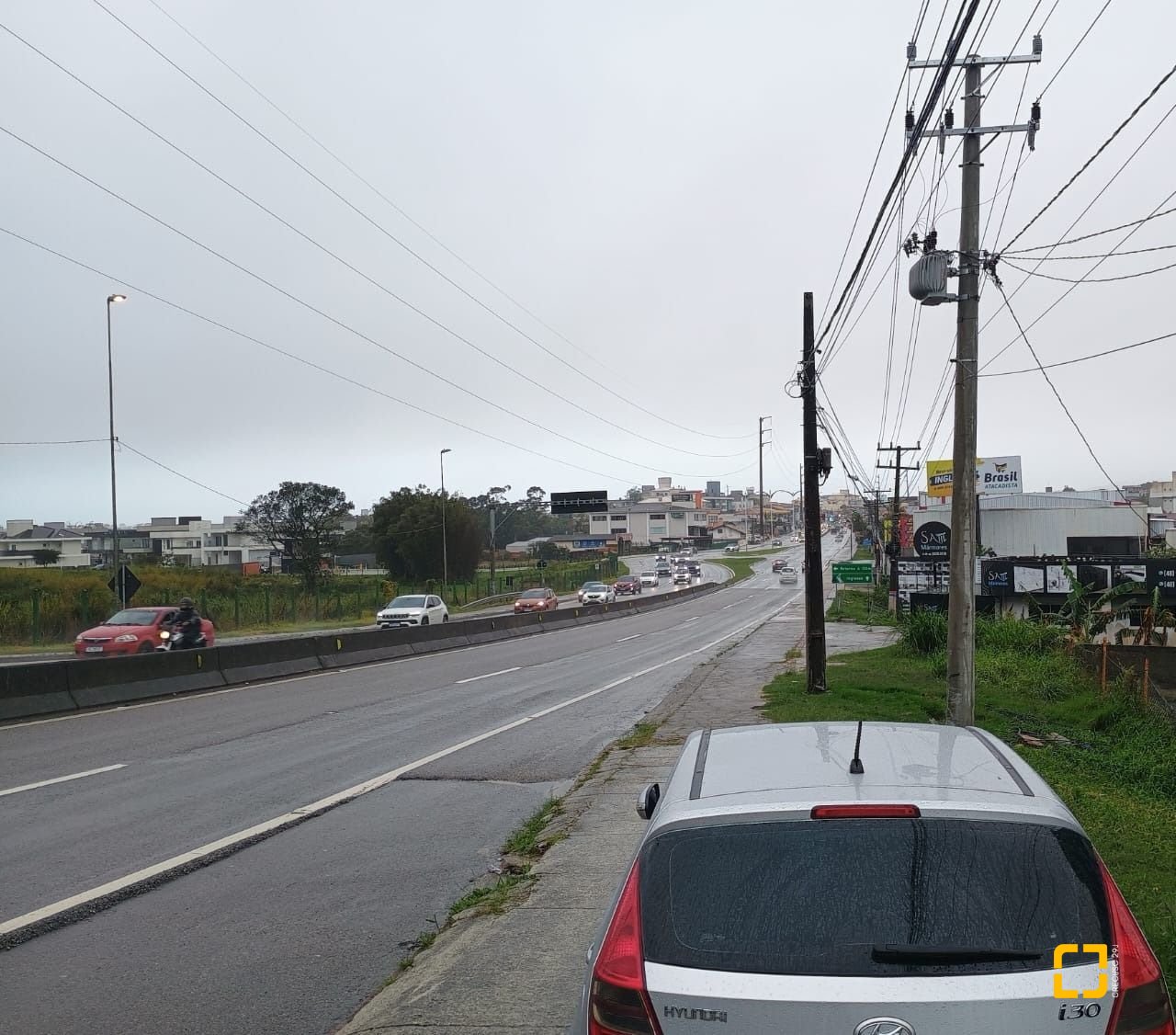 Terreno com 765m², no bairro Ingleses em Florianópolis