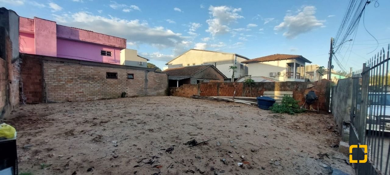 Terreno com 126m², no bairro Campeche em Florianópolis