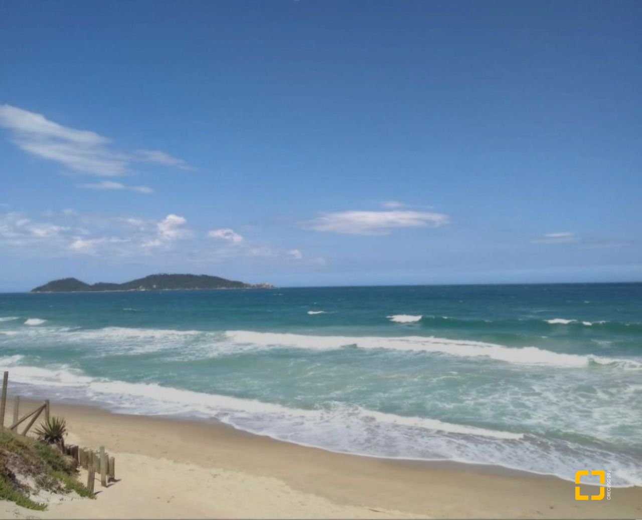 Terreno com 126m², no bairro Campeche em Florianópolis