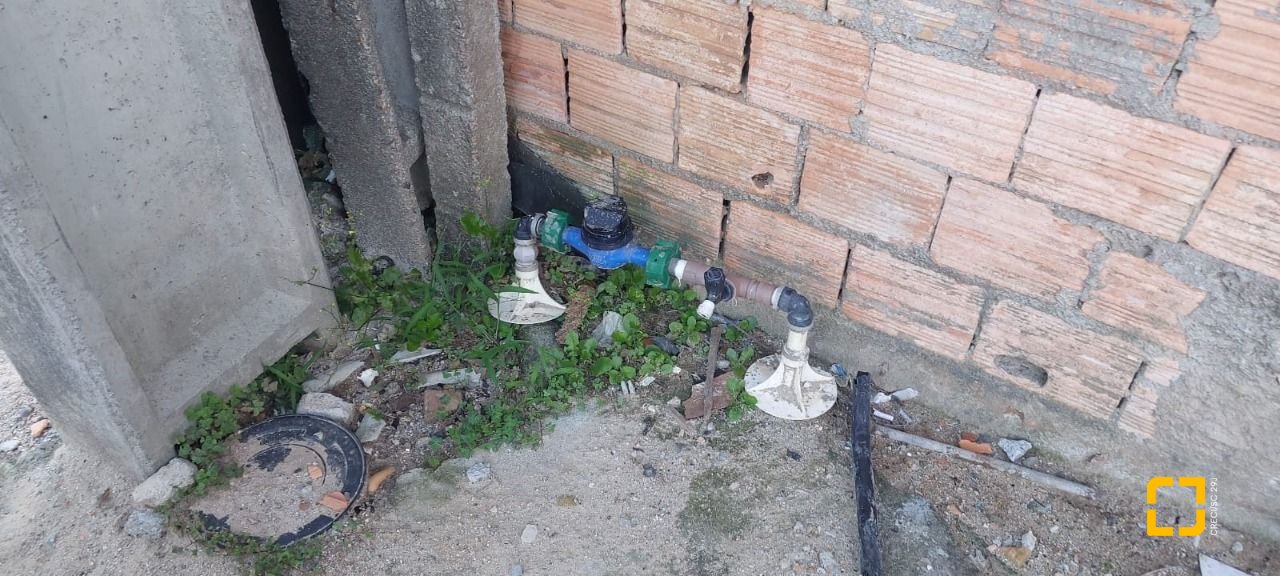 Terreno com 126m², no bairro Campeche em Florianópolis