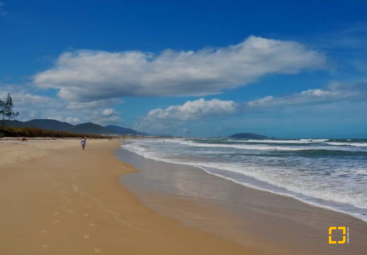 Terreno com 126m², no bairro Campeche em Florianópolis
