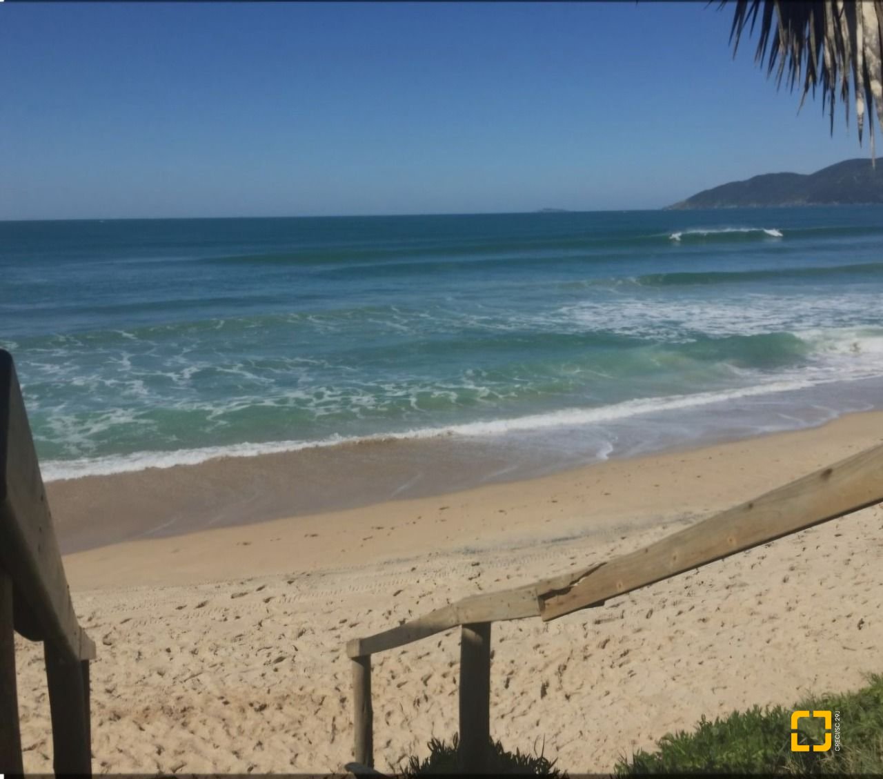Terreno com 126m², no bairro Campeche em Florianópolis