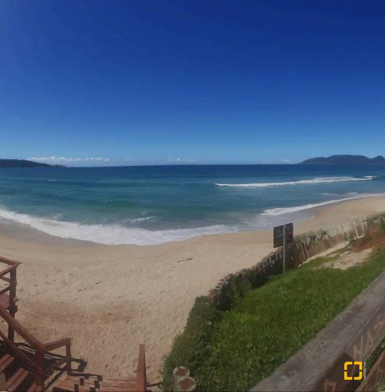 Terreno com 126m², no bairro Campeche em Florianópolis