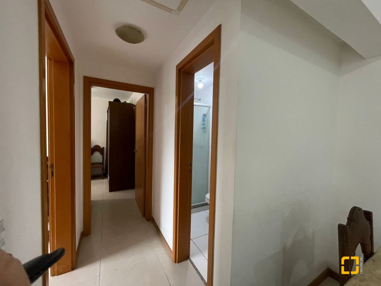 Apartamento com 100m², 3 quartos (sendo 1 suíte), 1 garagem, no bairro Abraão em Florianópolis