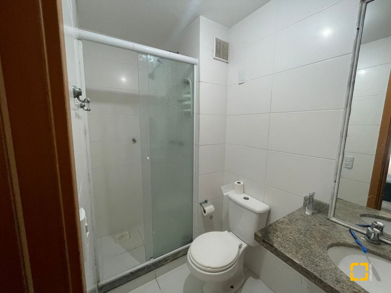 Apartamento com 100m², 3 quartos (sendo 1 suíte), 1 garagem, no bairro Abraão em Florianópolis