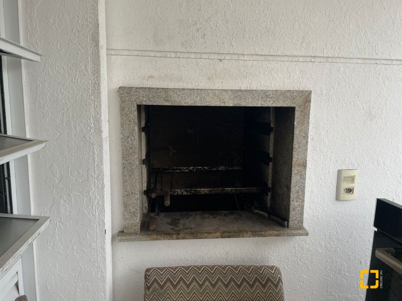 Apartamento com 100m², 3 quartos (sendo 1 suíte), 1 garagem, no bairro Abraão em Florianópolis