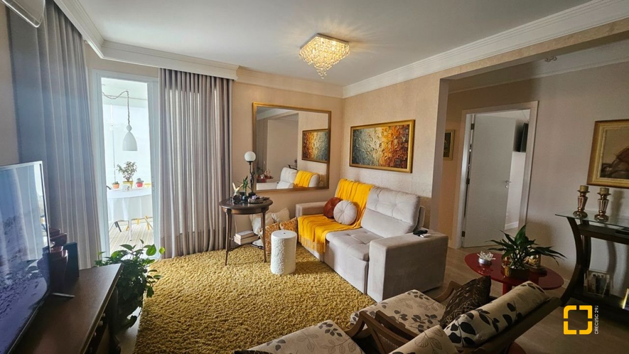 Apartamento com 90m², 4 quartos (sendo 2 suítes), 1 garagem, no bairro Canasvieiras em Florianópolis