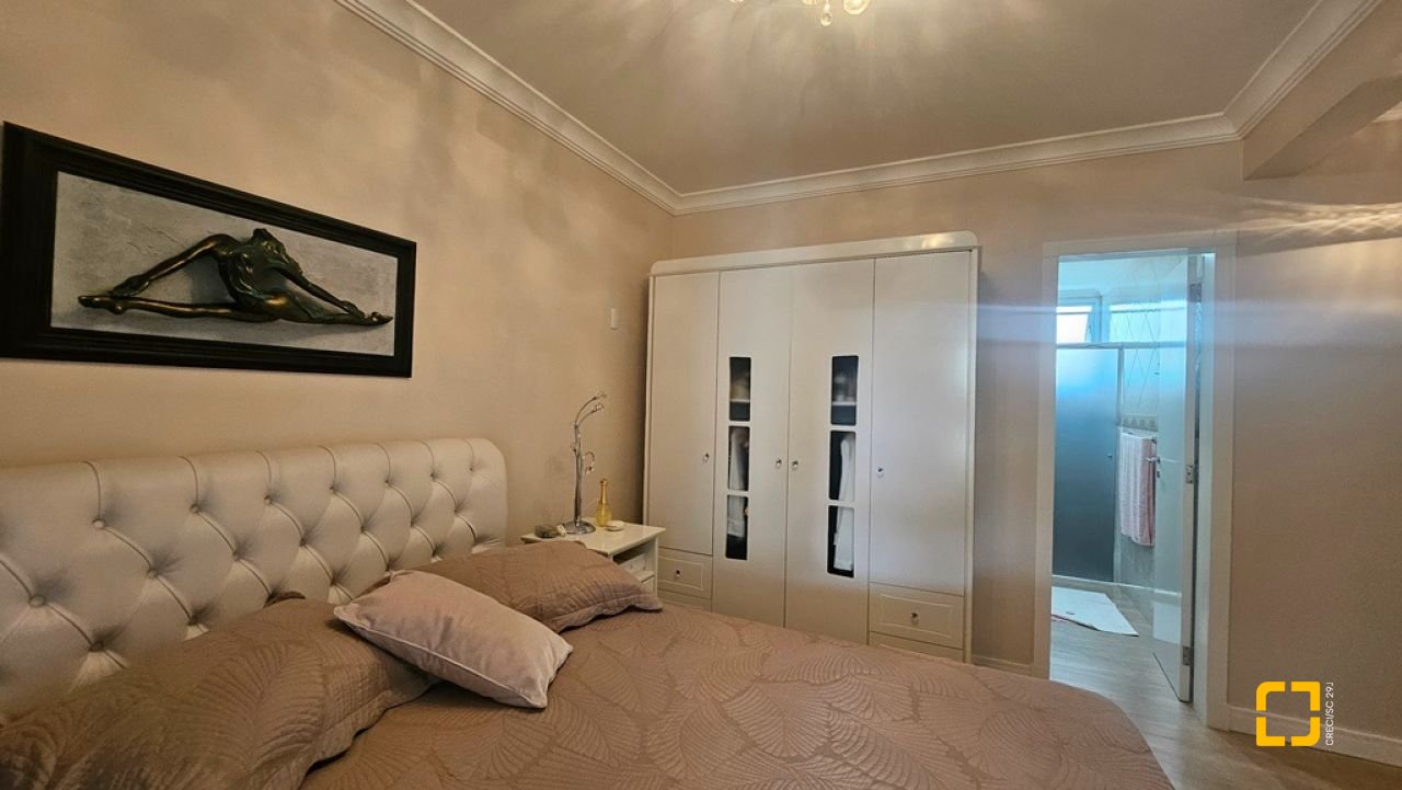Apartamento com 90m², 4 quartos (sendo 2 suítes), 1 garagem, no bairro Canasvieiras em Florianópolis