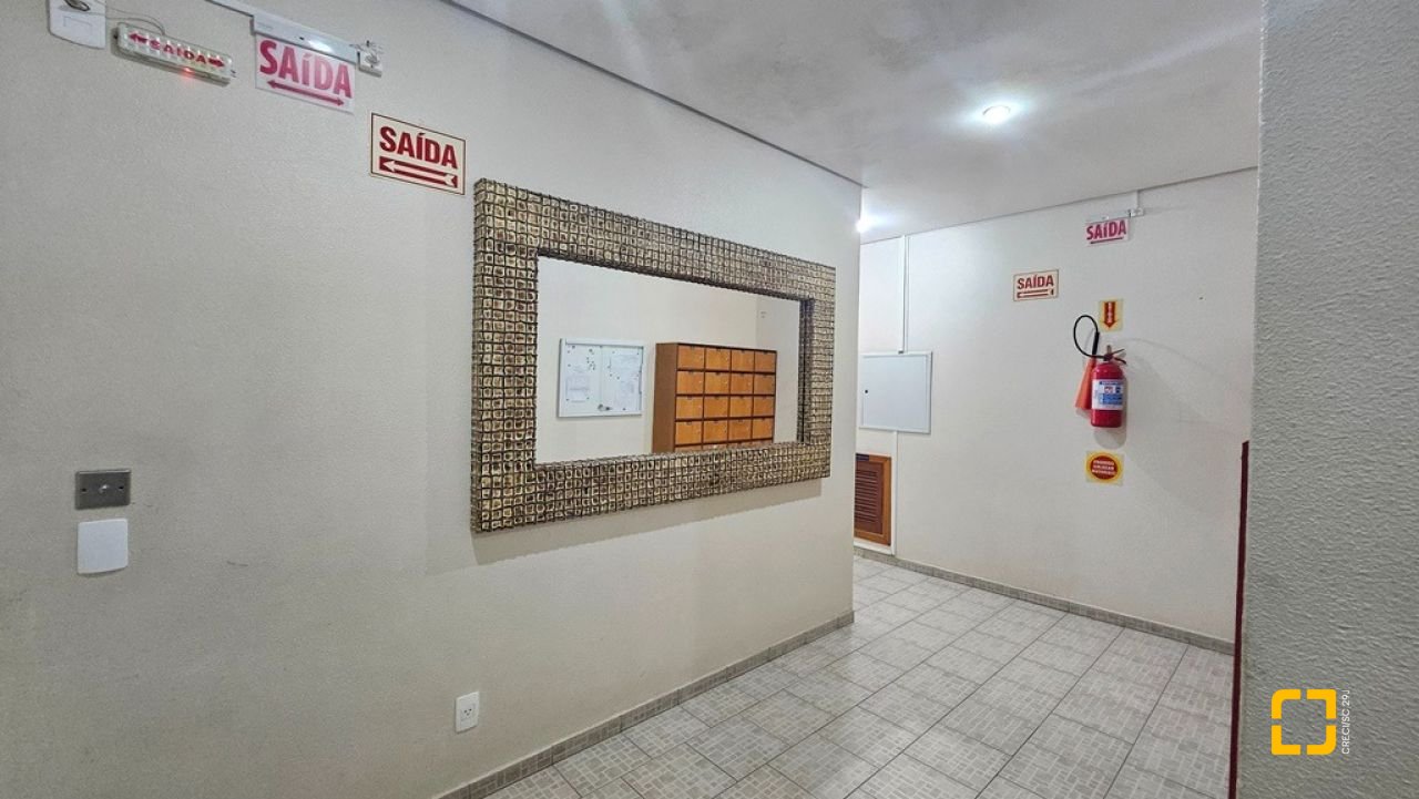 Apartamento com 90m², 4 quartos (sendo 2 suítes), 1 garagem, no bairro Canasvieiras em Florianópolis
