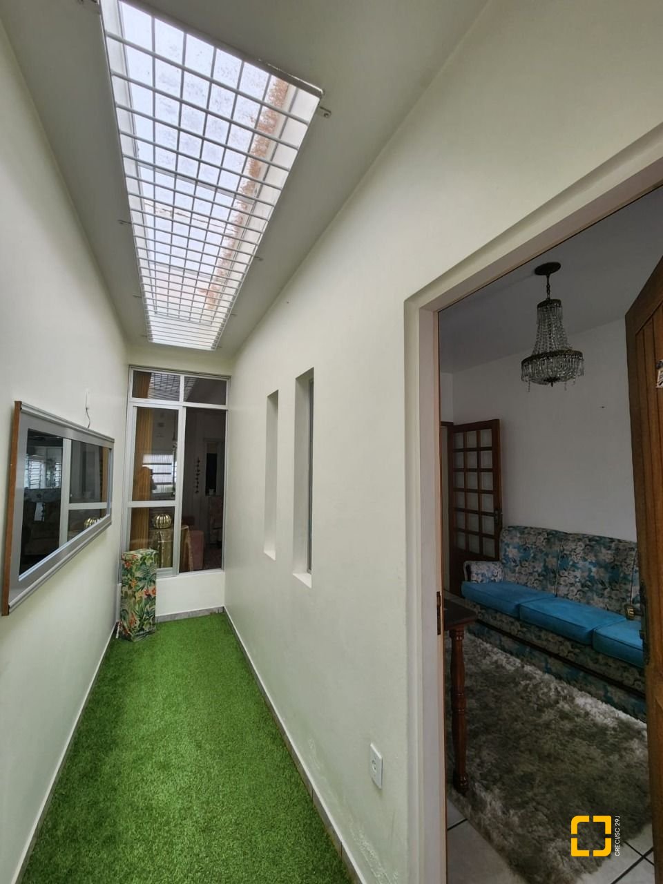 Casa com 105m², 5 quartos, no bairro Estreito em Florianópolis