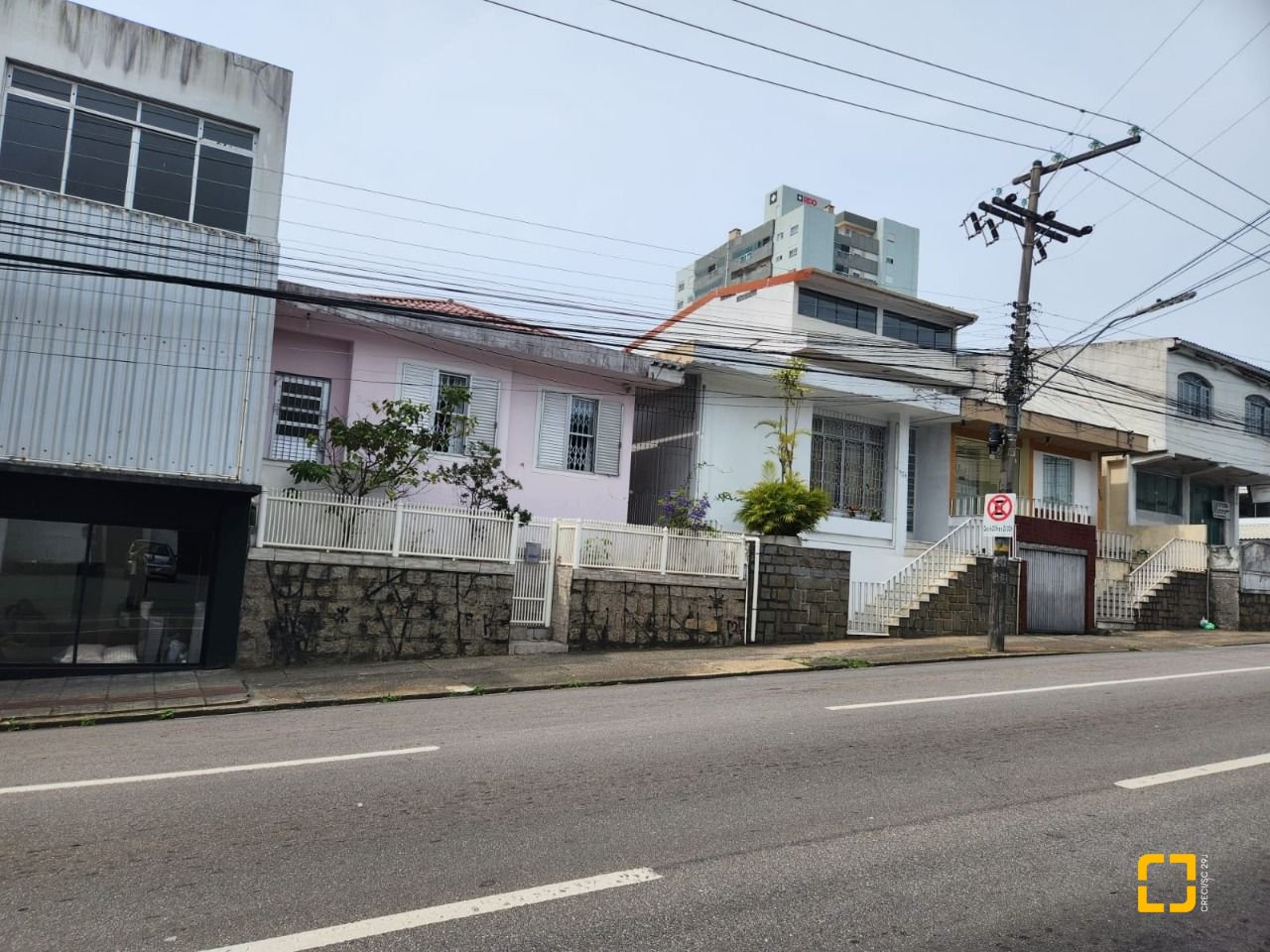 Casa com 105m², 5 quartos, no bairro Estreito em Florianópolis