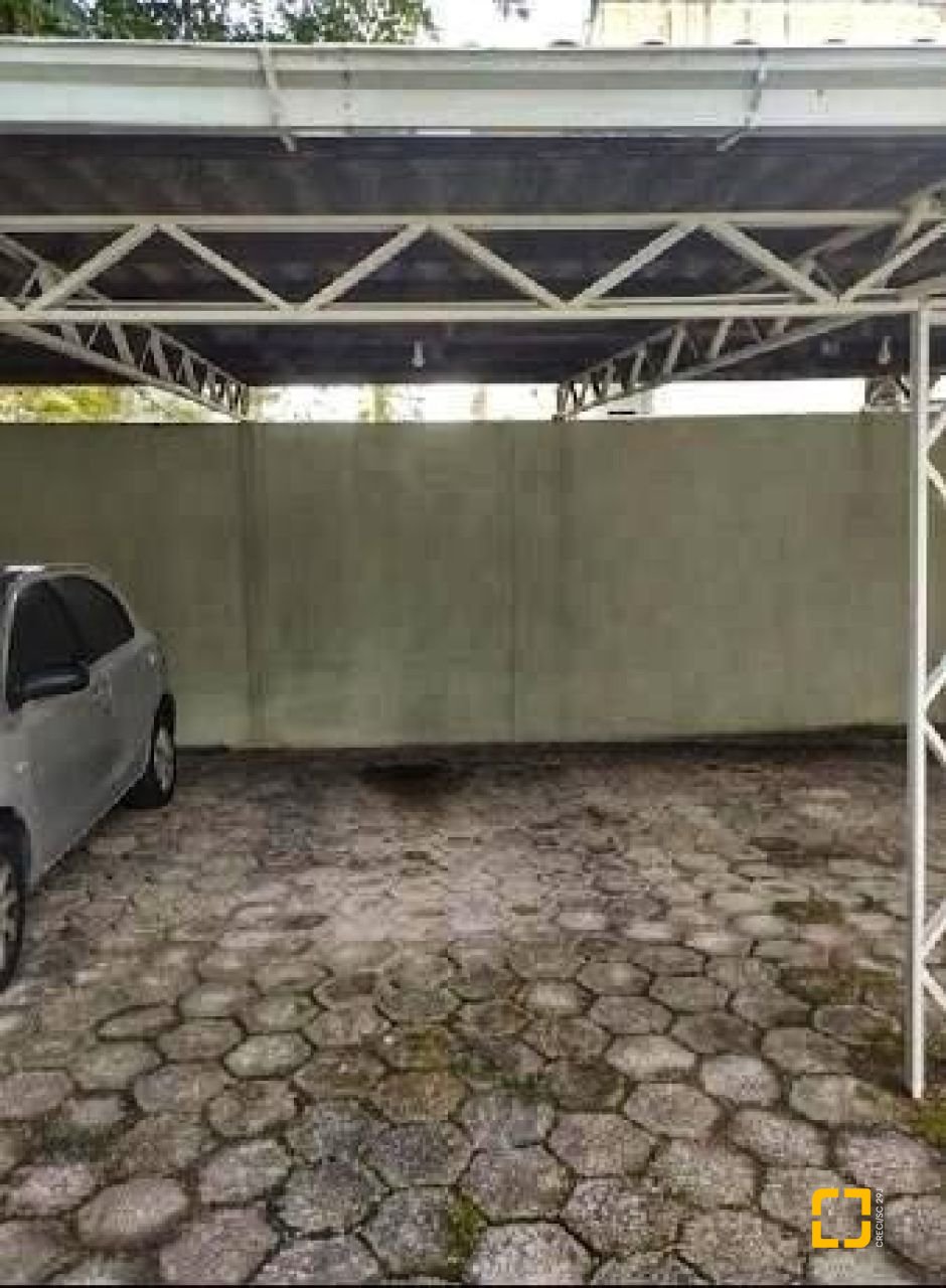 Apartamento com 63m², 2 quartos (sendo 1 suíte), 1 garagem, no bairro Pagani em Palhoça