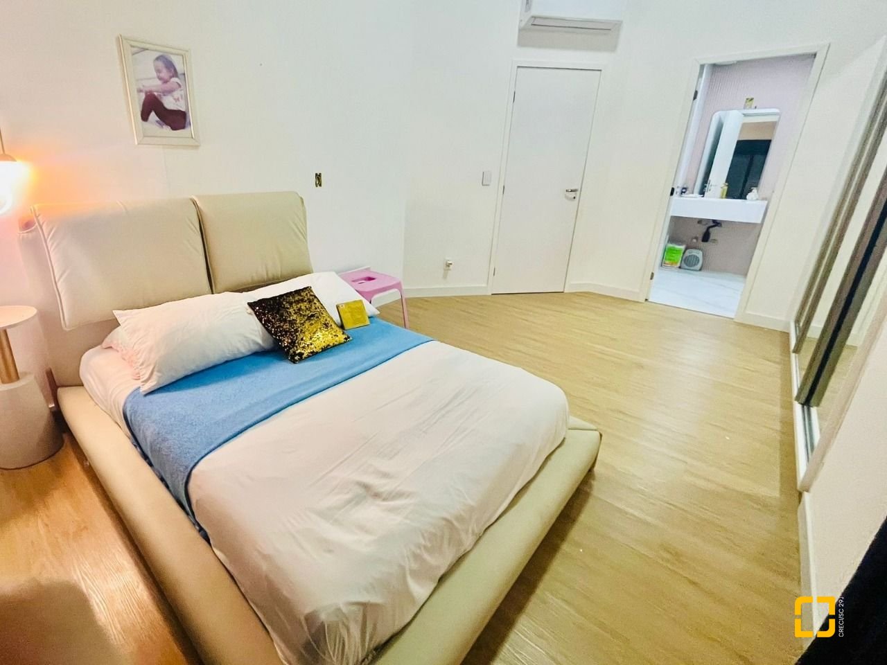 Cobertura com 294m², 6 quartos (sendo 3 suítes), 2 garagens, no bairro Campeche em Florianópolis