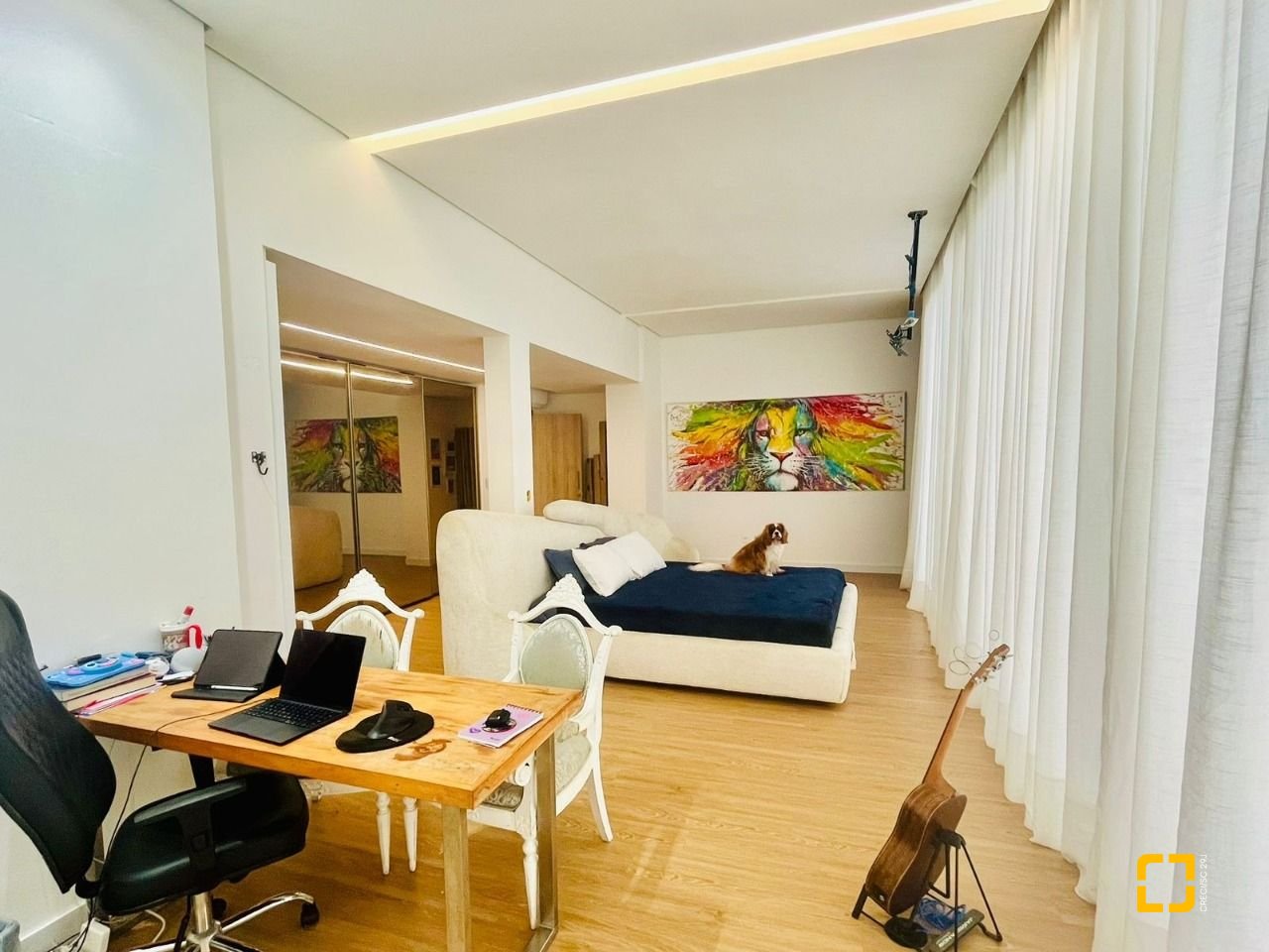 Cobertura com 294m², 6 quartos (sendo 3 suítes), 2 garagens, no bairro Campeche em Florianópolis