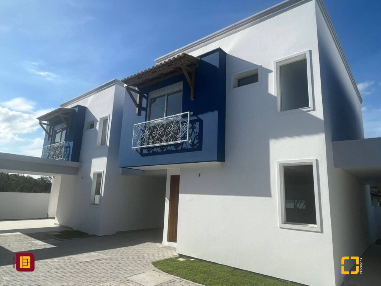 Casa com 133m², 4 quartos (sendo 1 suíte), 1 garagem, no bairro Ribeirão da Ilha em Florianópolis