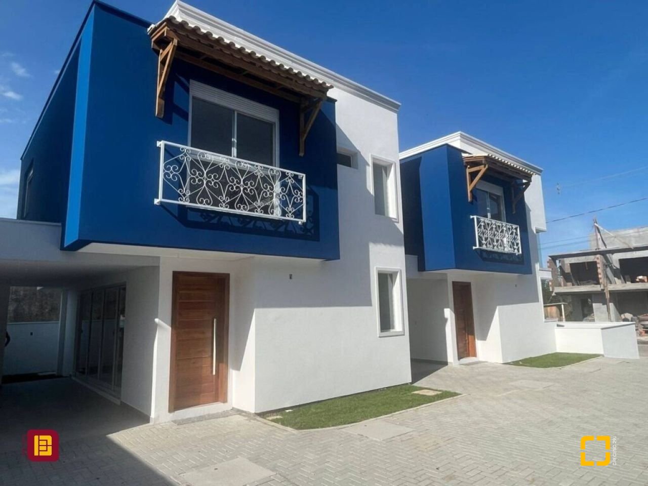 Casa com 133m², 4 quartos (sendo 1 suíte), 1 garagem, no bairro Ribeirão da Ilha em Florianópolis