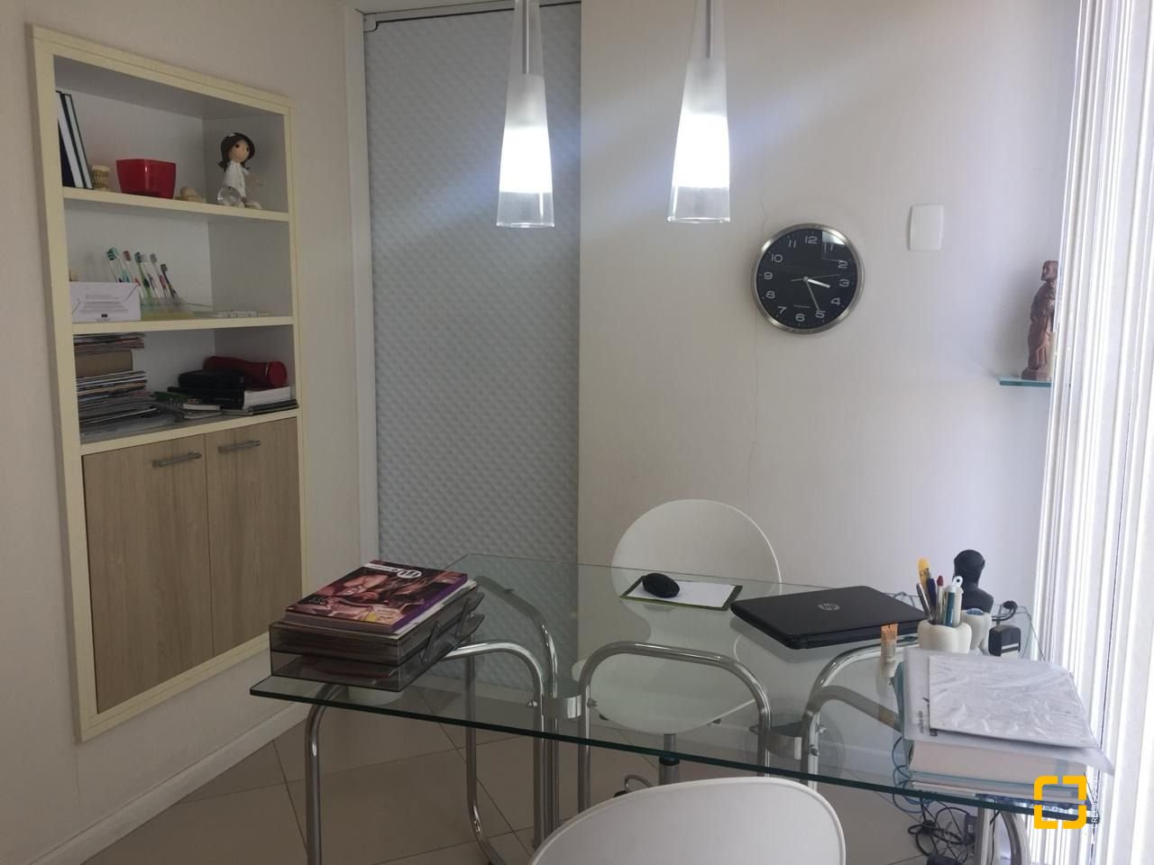 Loja com 86m², 1 garagem, no bairro Campinas em São José