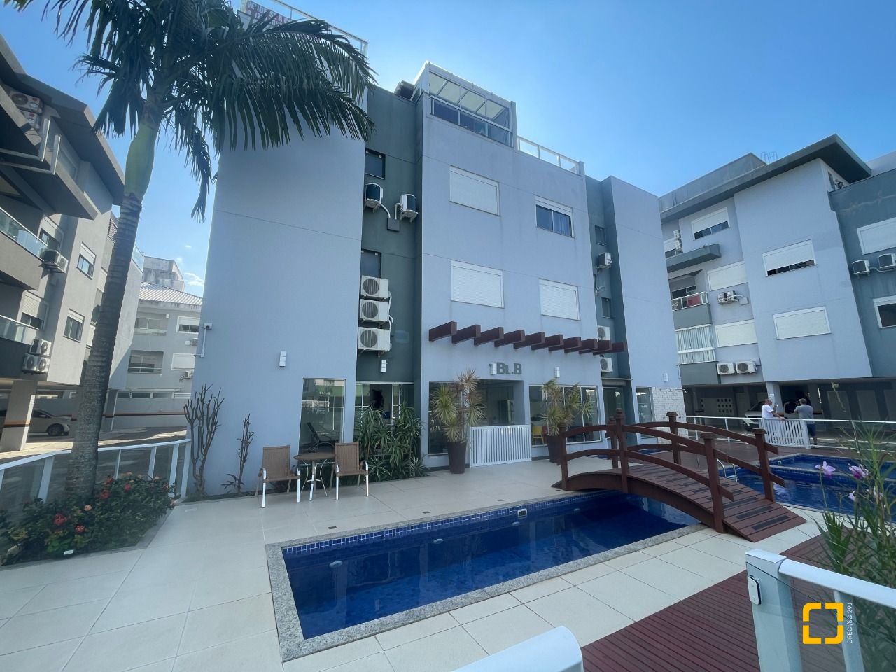 Cobertura com 180m², 5 quartos (sendo 2 suítes), 2 garagens, no bairro Ingleses em Florianópolis