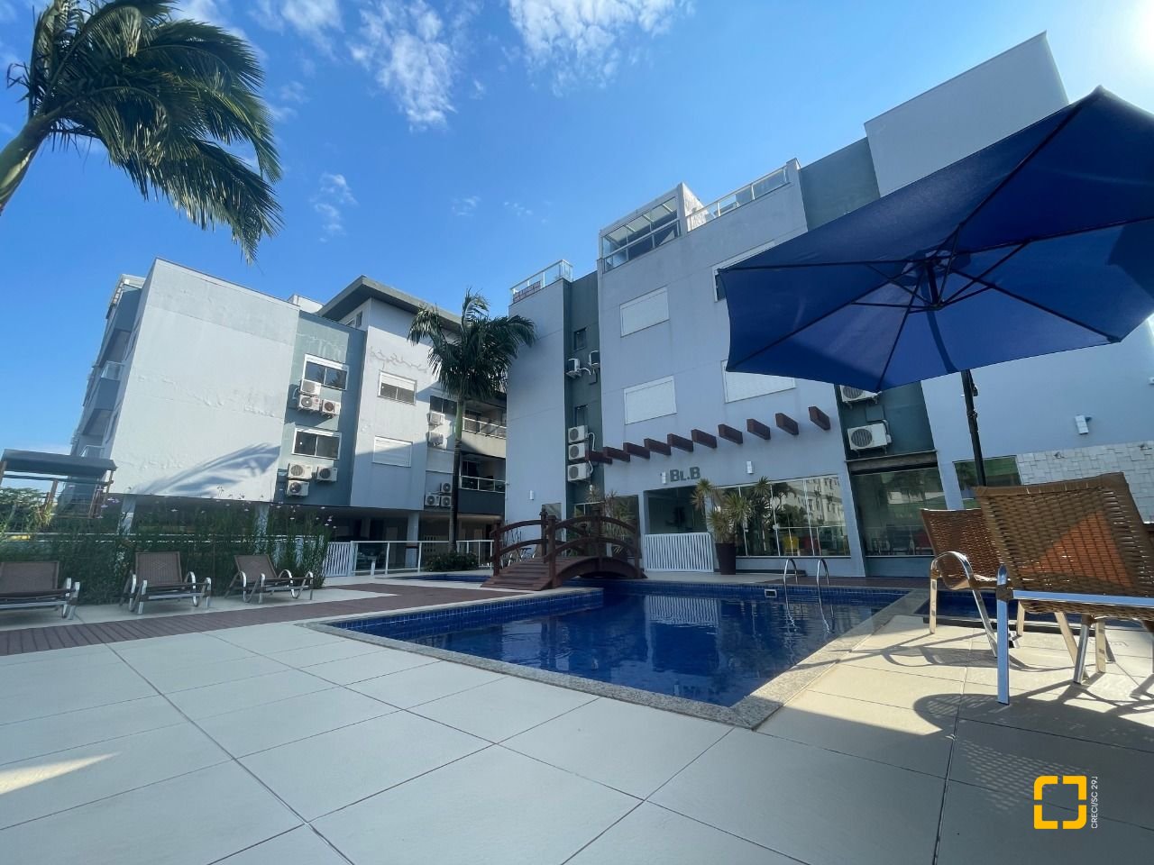 Cobertura com 180m², 5 quartos (sendo 2 suítes), 2 garagens, no bairro Ingleses em Florianópolis