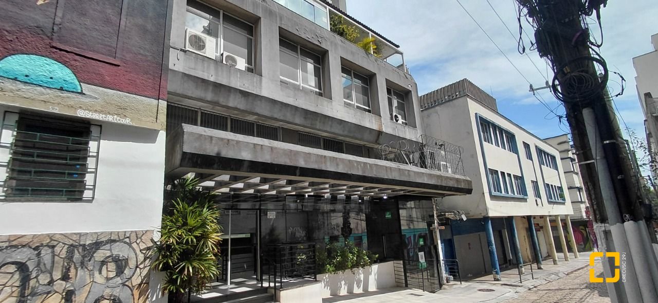 Sala com 47m², no bairro Centro em Florianópolis