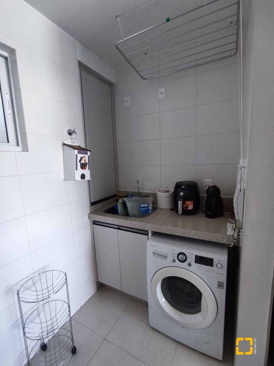 Apartamento com 95m², 4 quartos (sendo 1 suíte), 2 garagens, no bairro Ingleses em Florianópolis