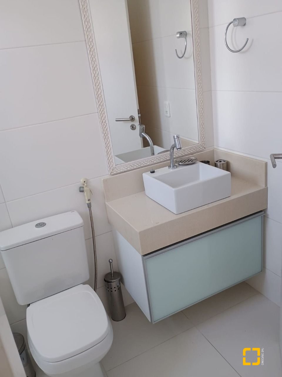 Apartamento com 95m², 4 quartos (sendo 1 suíte), 2 garagens, no bairro Ingleses em Florianópolis