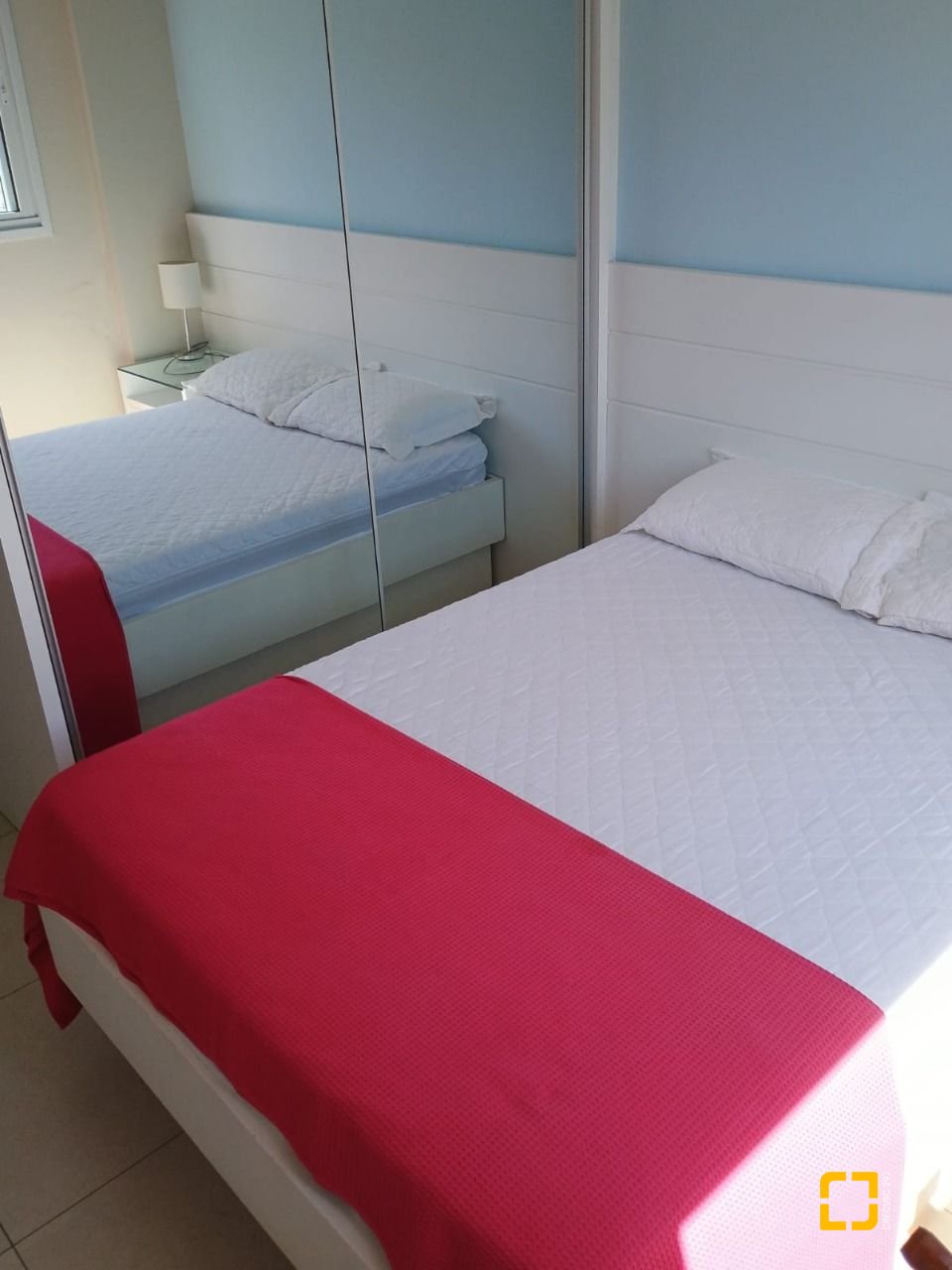Apartamento com 95m², 4 quartos (sendo 1 suíte), 2 garagens, no bairro Ingleses em Florianópolis
