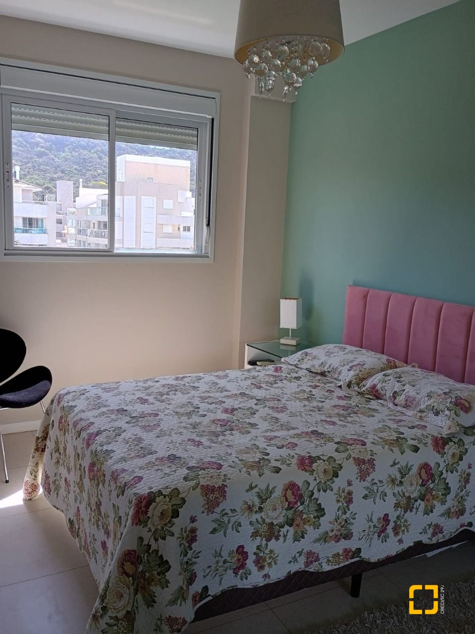 Apartamento com 95m², 4 quartos (sendo 1 suíte), 2 garagens, no bairro Ingleses em Florianópolis