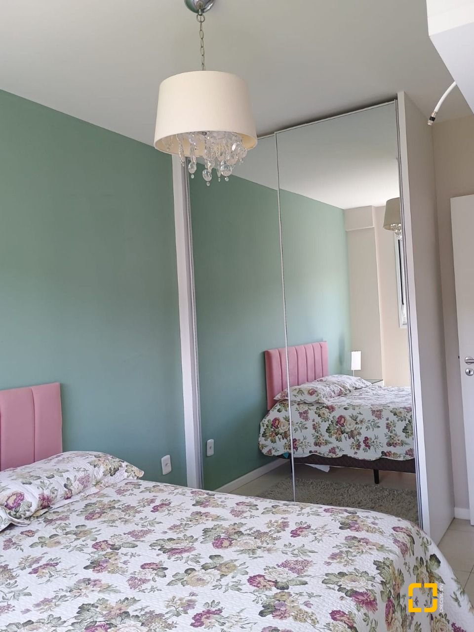 Apartamento com 95m², 4 quartos (sendo 1 suíte), 2 garagens, no bairro Ingleses em Florianópolis
