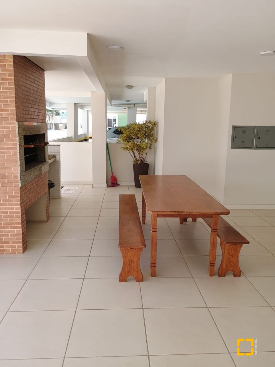 Apartamento com 95m², 4 quartos (sendo 1 suíte), 2 garagens, no bairro Ingleses em Florianópolis