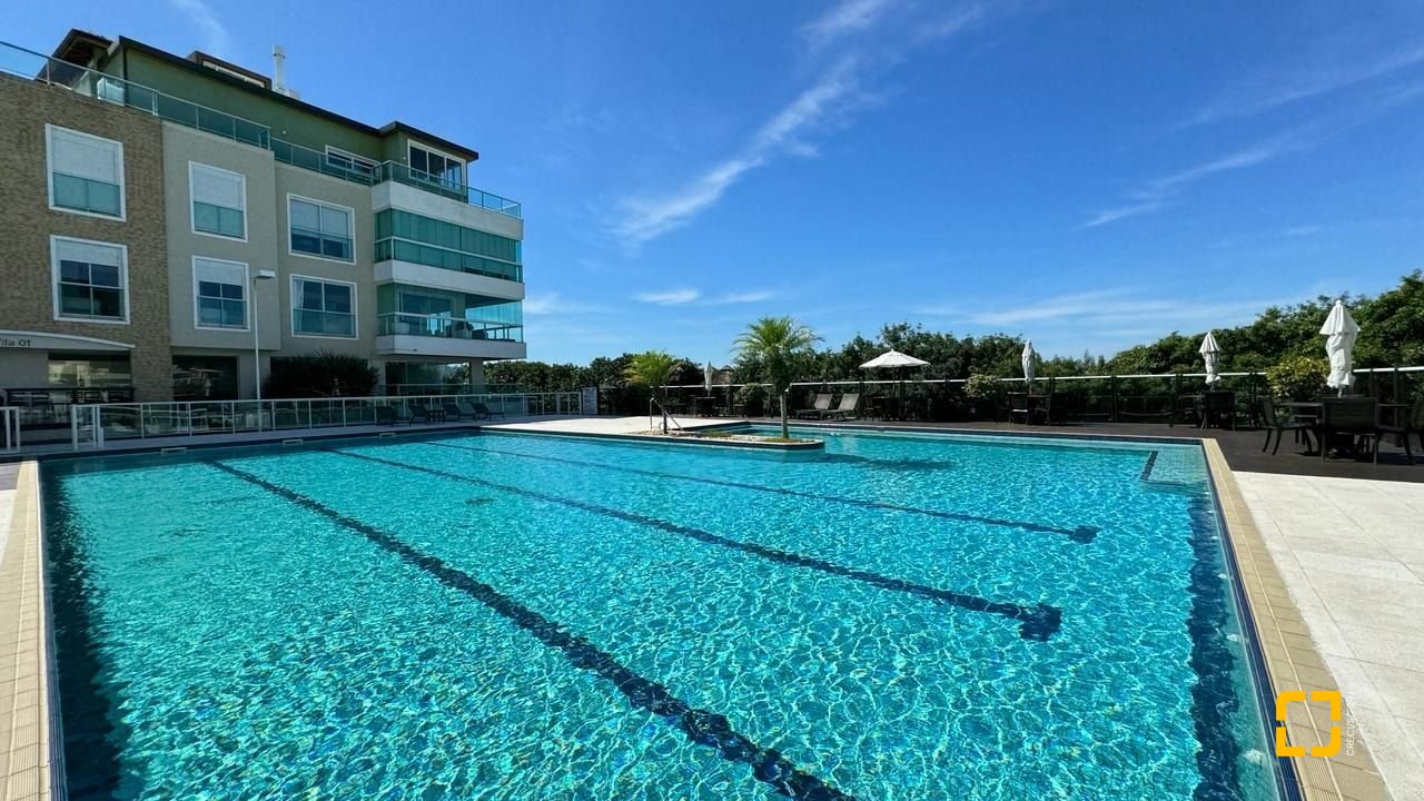 Cobertura com 406m², 4 quartos (sendo 4 suítes), 5 garagens, no bairro Santinho em Florianópolis