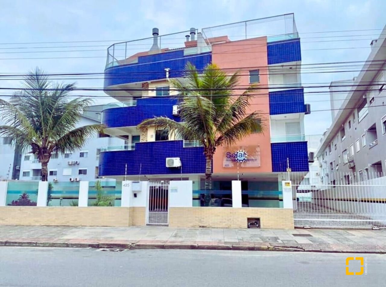 Apartamento com 67m², 2 quartos, 1 garagem, no bairro Ingleses em Florianópolis