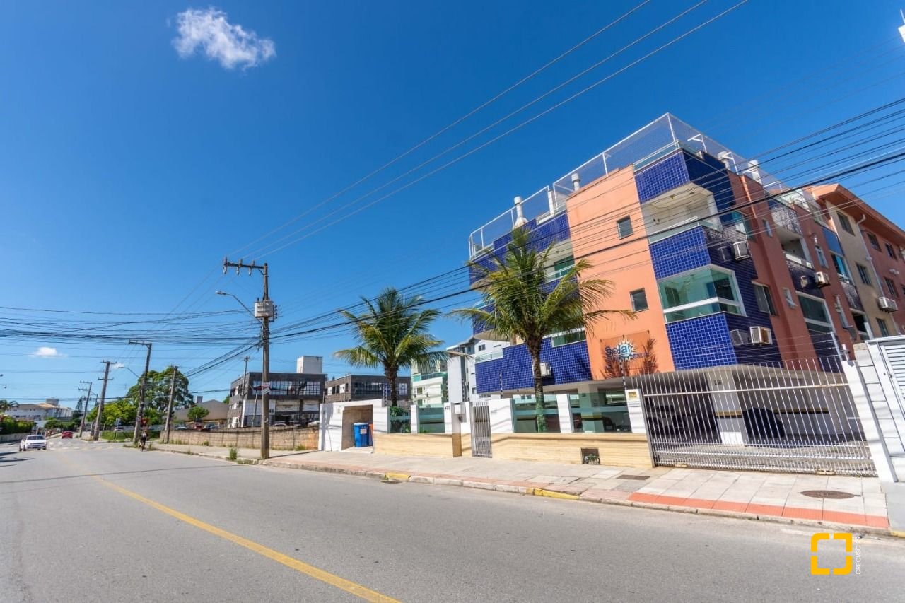 Apartamento com 67m², 2 quartos, 1 garagem, no bairro Ingleses em Florianópolis