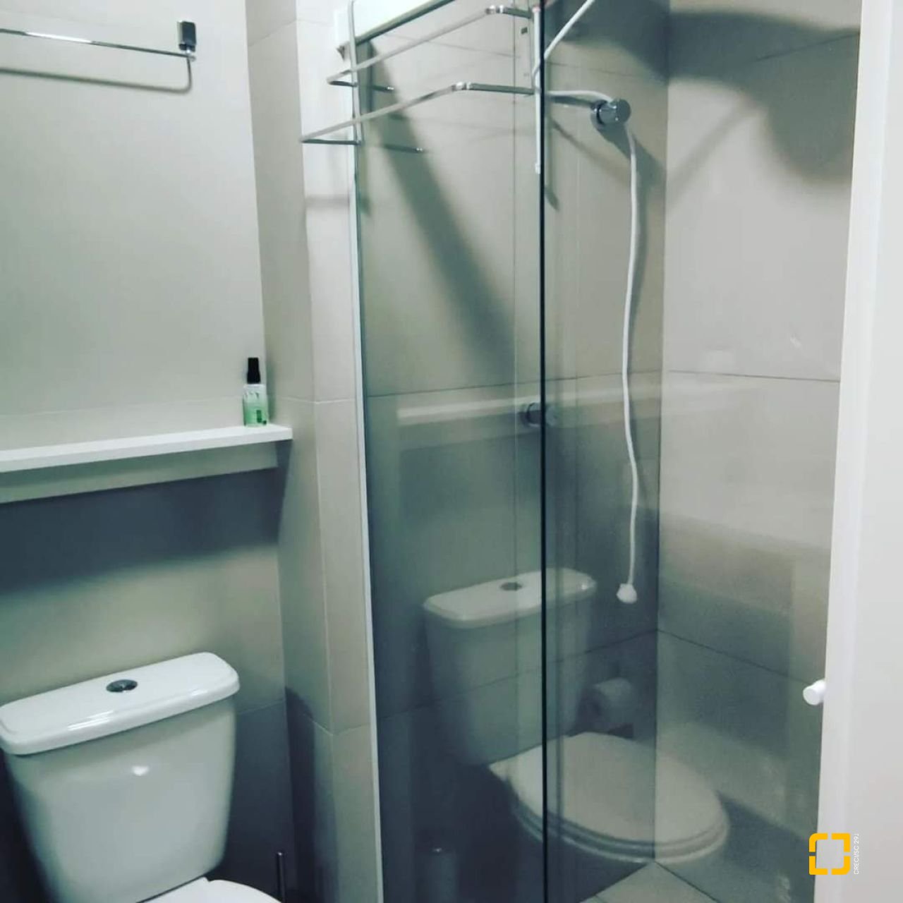Studio com 22m², 1 quarto, 1 garagem, no bairro Cachoeira do Bom Jesus em Florianópolis