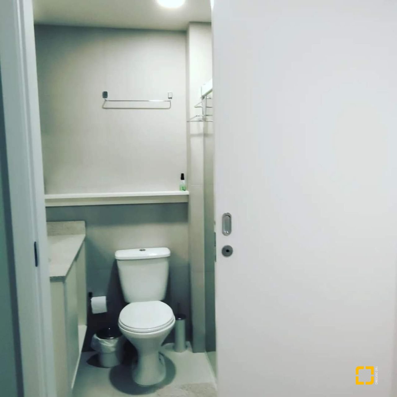 Studio com 22m², 1 quarto, 1 garagem, no bairro Cachoeira do Bom Jesus em Florianópolis