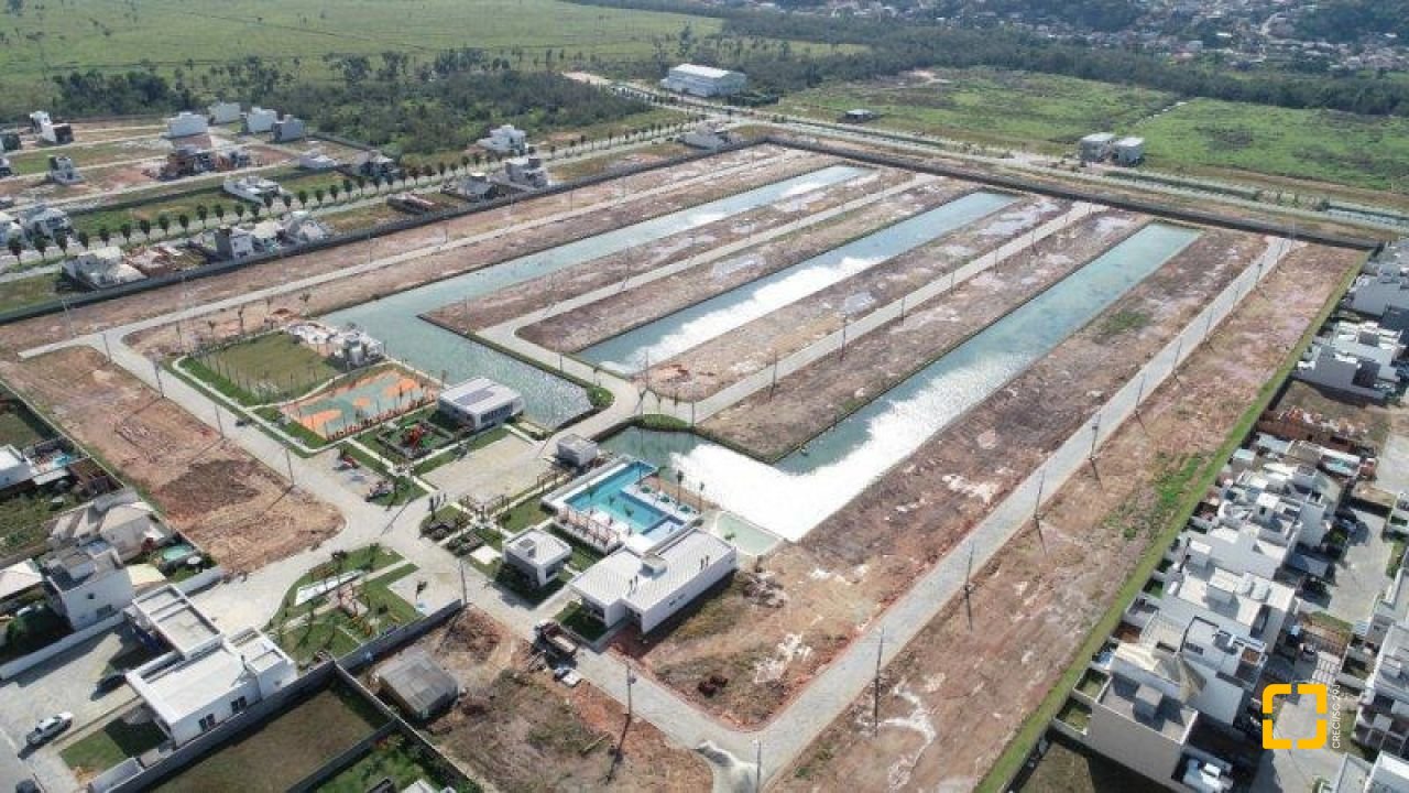Terreno com 150m², no bairro Deltaville em Biguaçu