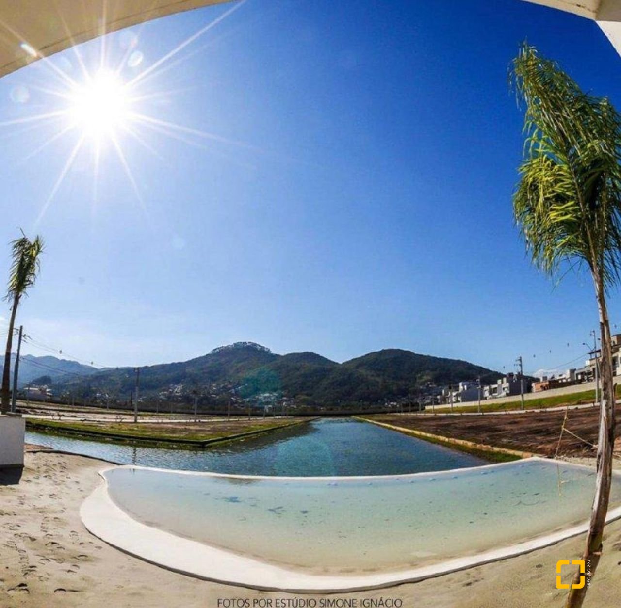 Terreno com 150m², no bairro Deltaville em Biguaçu