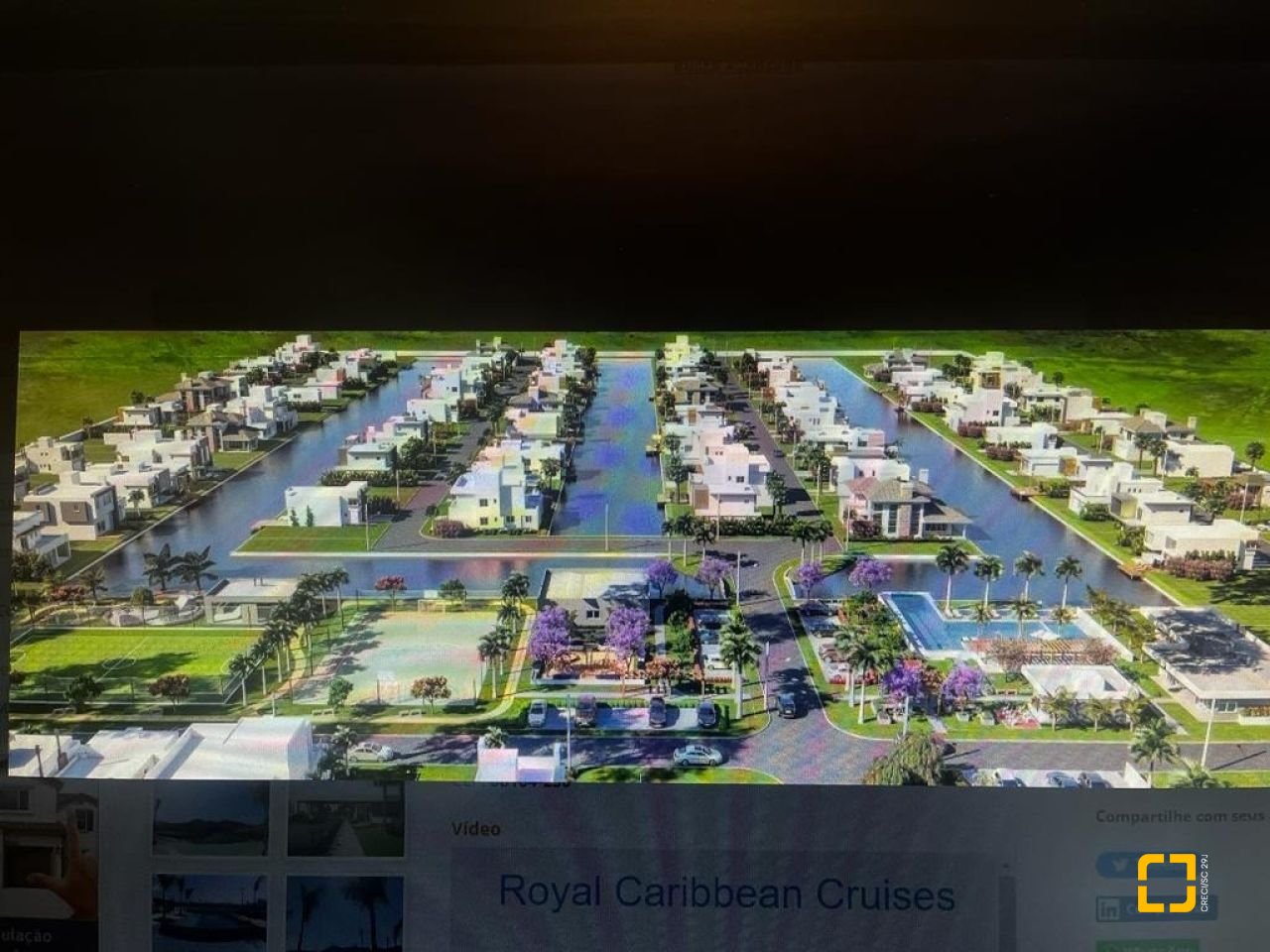 Terreno com 150m², no bairro Deltaville em Biguaçu
