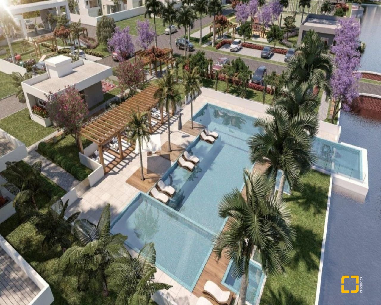 Terreno com 150m², no bairro Deltaville em Biguaçu