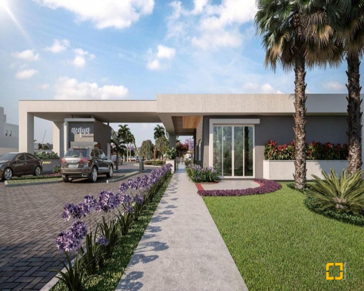 Terreno com 150m², no bairro Deltaville em Biguaçu