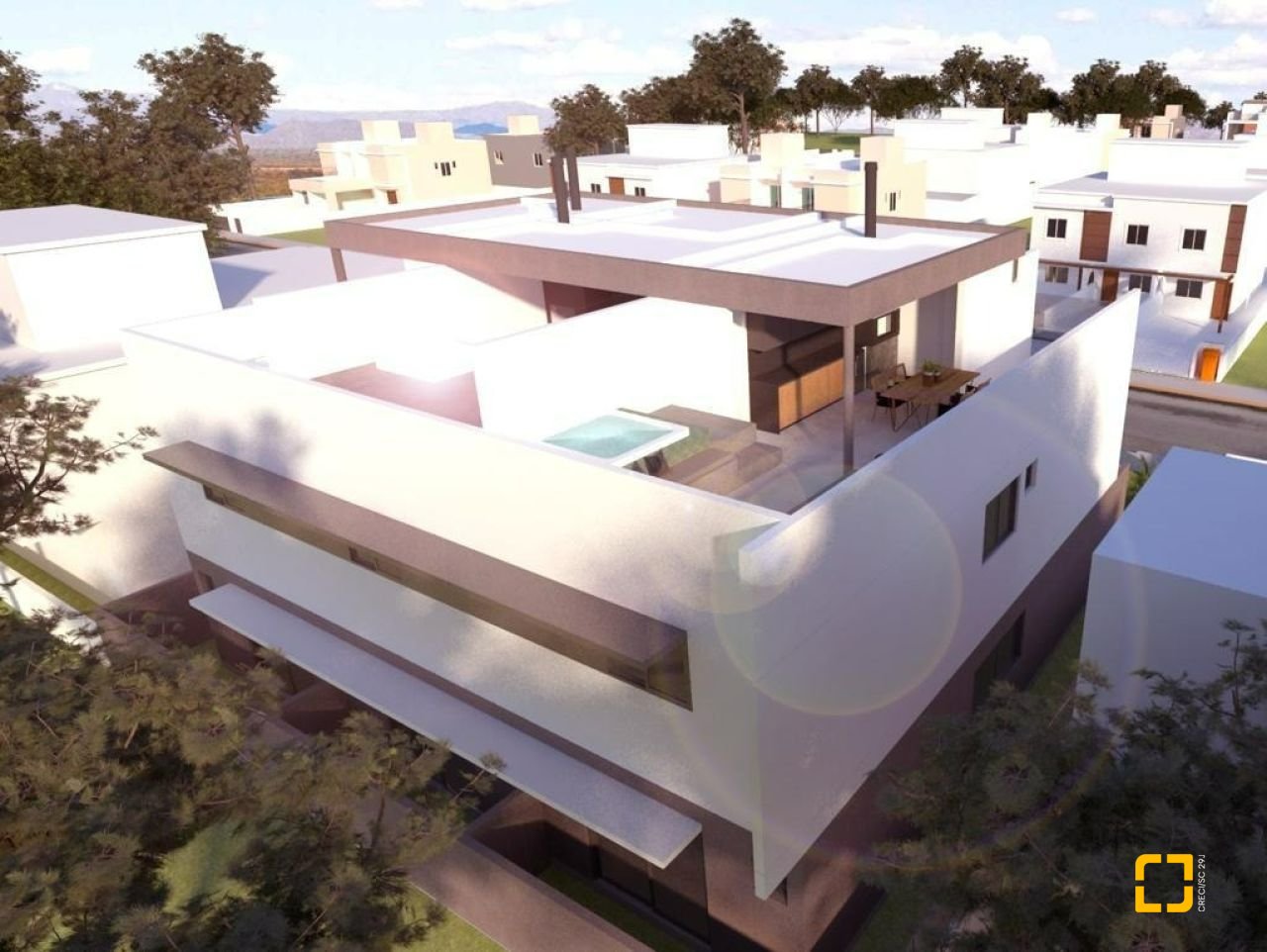 Casa com 201m², 6 quartos (sendo 3 suítes), 2 garagens, no bairro Ingleses em Florianópolis